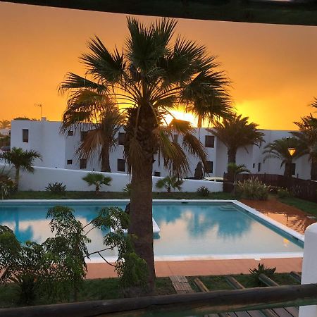 Casa Neem - Village Naturiste - Fkk Charco del Palo Esterno foto