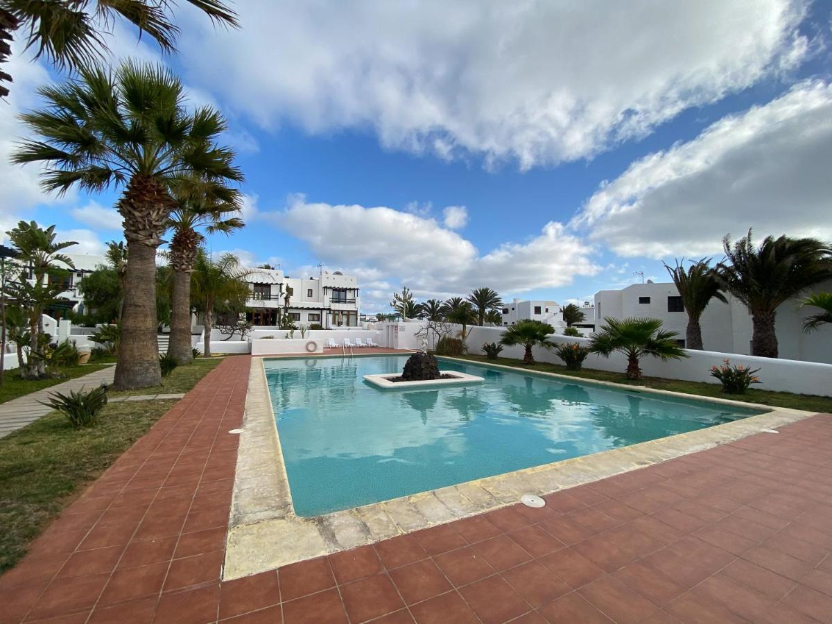 Casa Neem - Village Naturiste - Fkk Charco del Palo Esterno foto