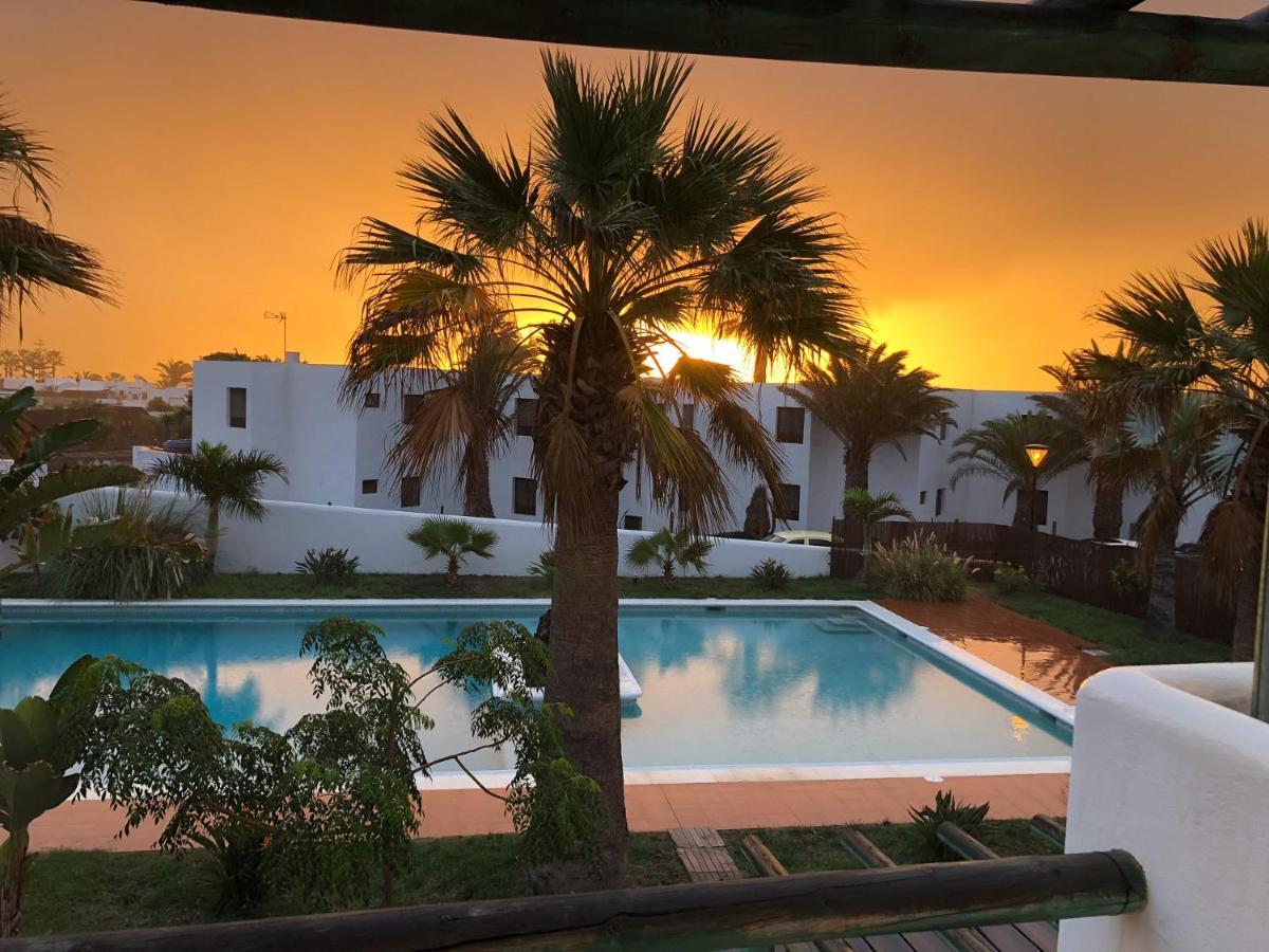 Casa Neem - Village Naturiste - Fkk Charco del Palo Esterno foto