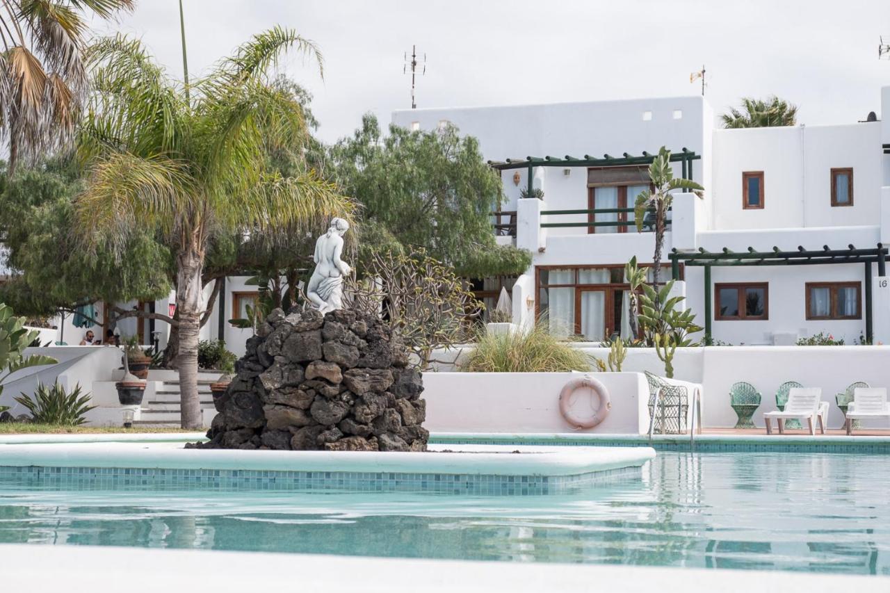 Casa Neem - Village Naturiste - Fkk Charco del Palo Esterno foto
