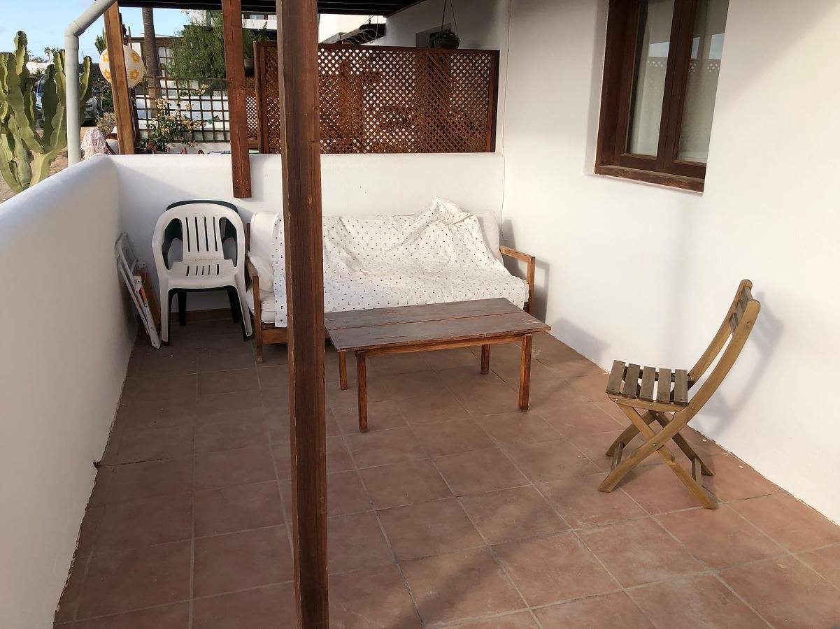 Casa Neem - Village Naturiste - Fkk Charco del Palo Esterno foto
