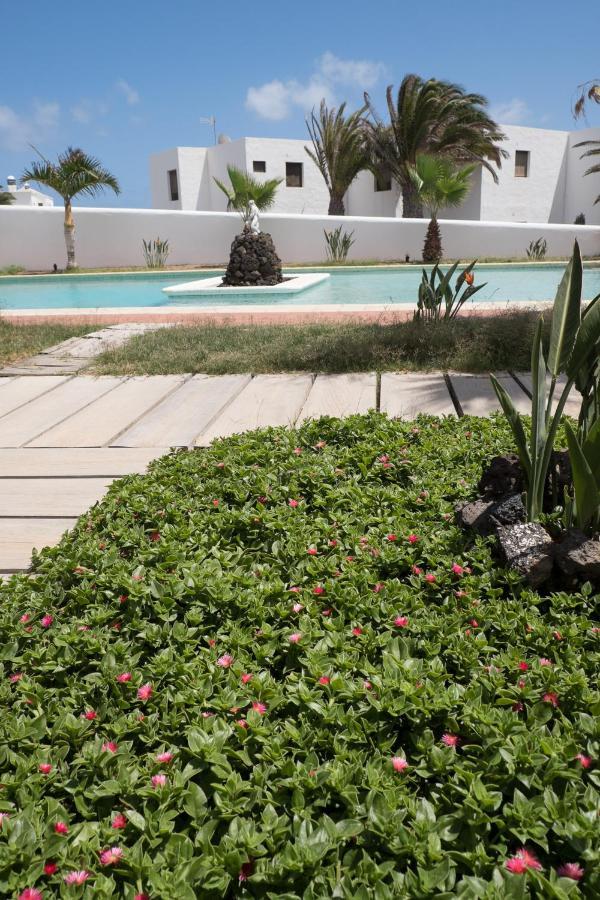 Casa Neem - Village Naturiste - Fkk Charco del Palo Esterno foto