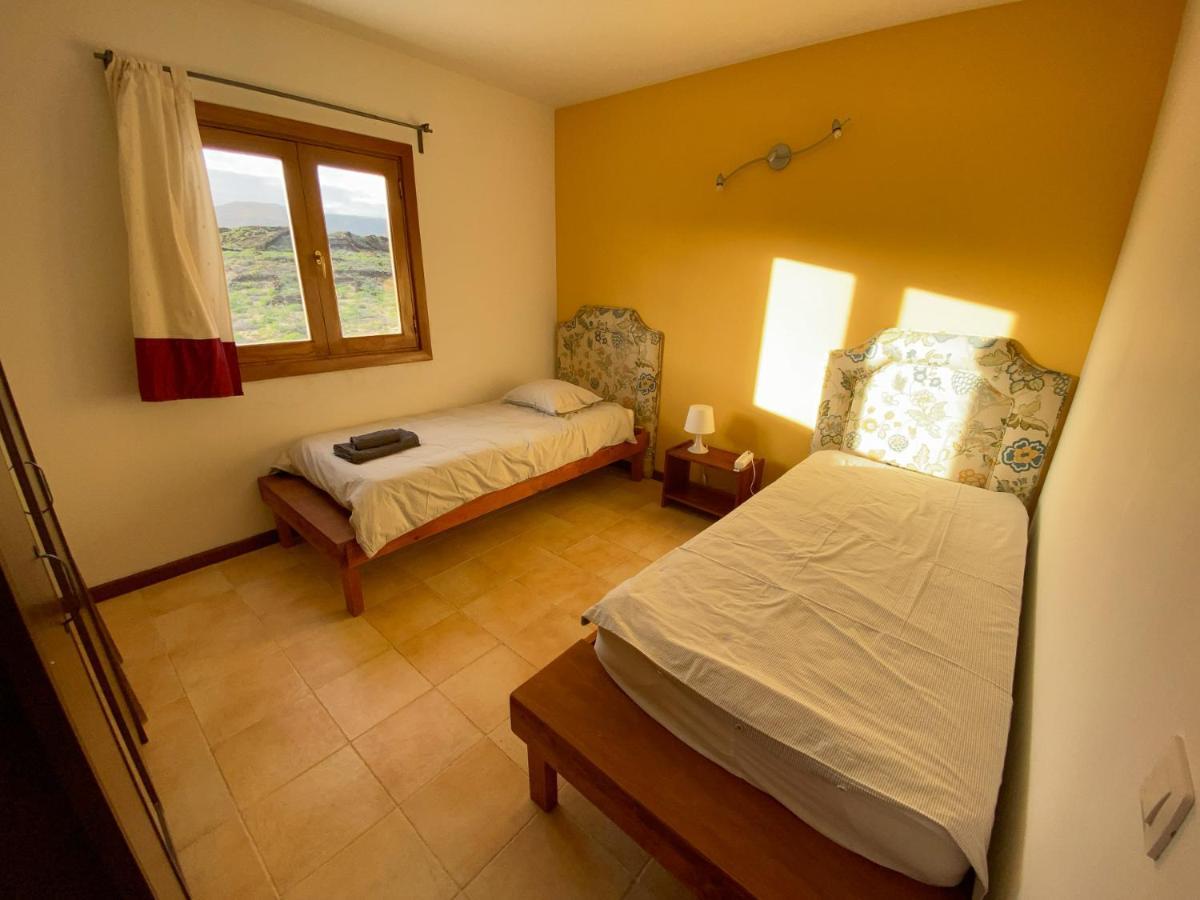 Casa Neem - Village Naturiste - Fkk Charco del Palo Esterno foto